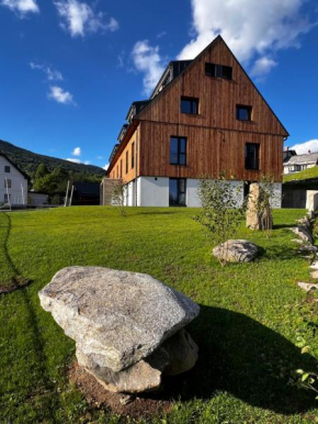 Apartmány Šestka, Zator